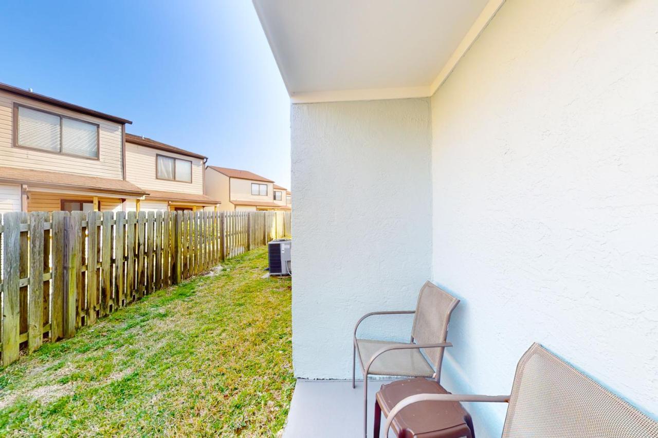 Wendwood Condominiums F2 Panama City Beach Exterior photo